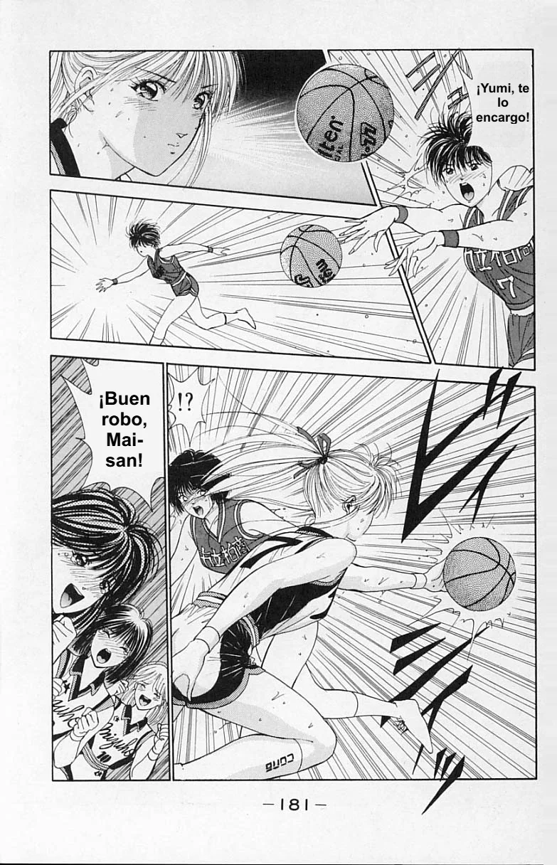 DEAR BOYS Capítulo 20 - Page 19