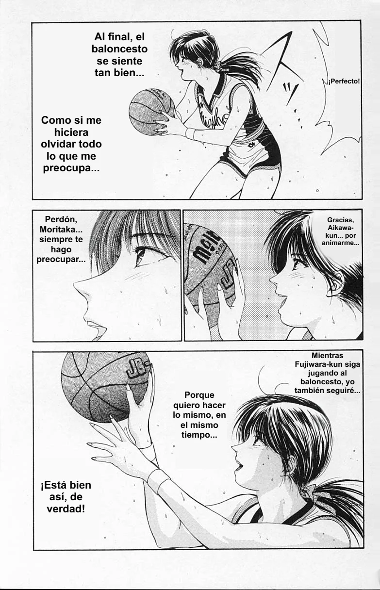 DEAR BOYS Capítulo 20 - Page 21