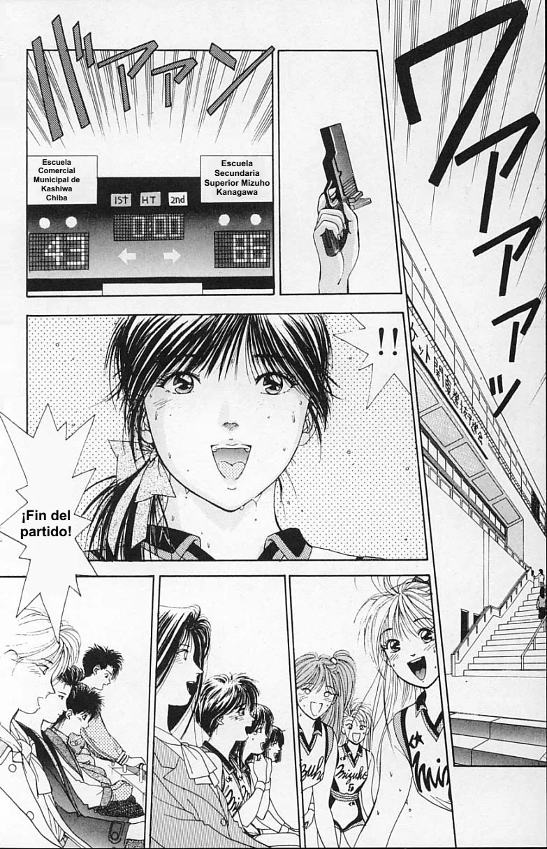 DEAR BOYS Capítulo 20 - Page 24