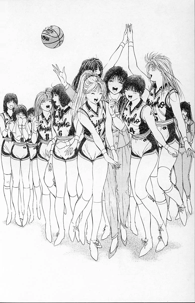 DEAR BOYS Capítulo 20 - Page 28