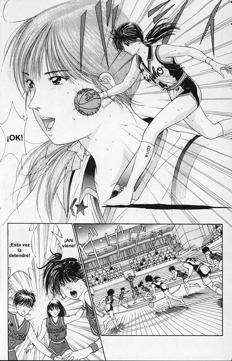 DEAR BOYS Capítulo 20 - Page 3