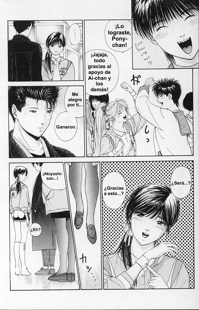 DEAR BOYS Capítulo 20 - Page 30