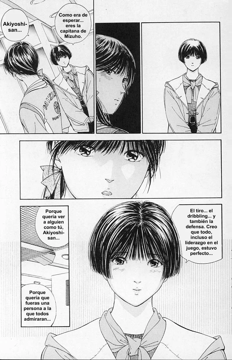 DEAR BOYS Capítulo 20 - Page 31