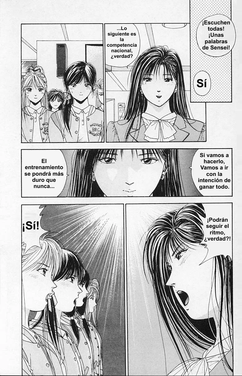 DEAR BOYS Capítulo 20 - Page 33