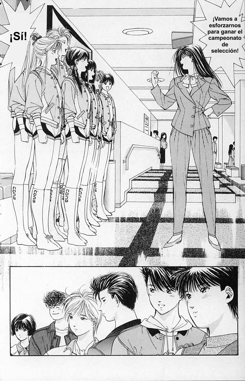 DEAR BOYS Capítulo 20 - Page 34