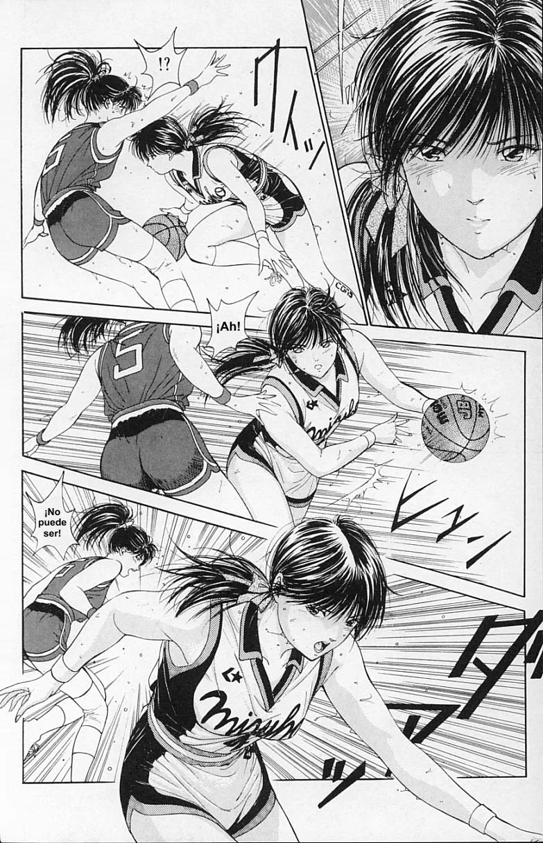 DEAR BOYS Capítulo 20 - Page 4