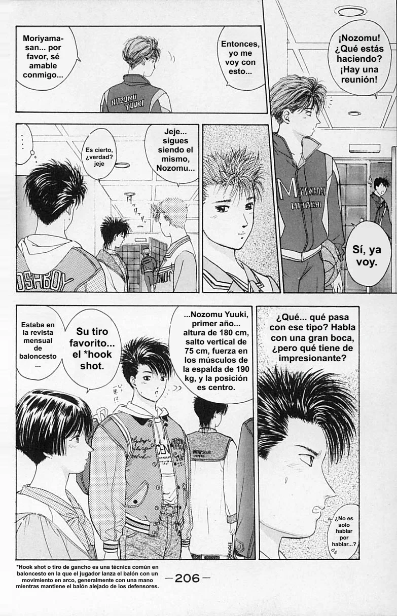 DEAR BOYS Capítulo 20 - Page 44