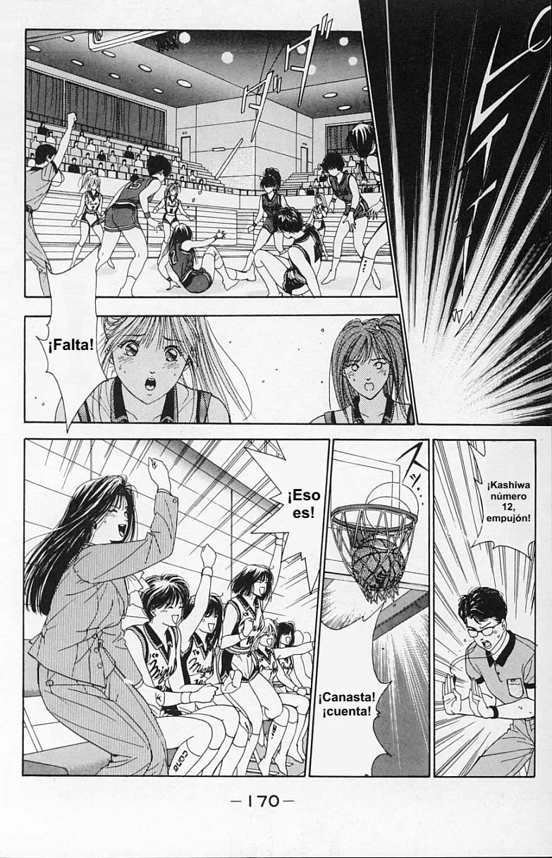 DEAR BOYS Capítulo 20 - Page 8