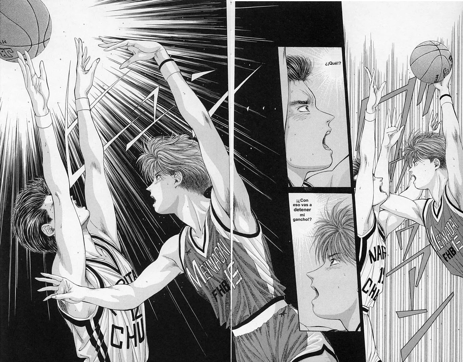 DEAR BOYS Capítulo 21 - Page 13