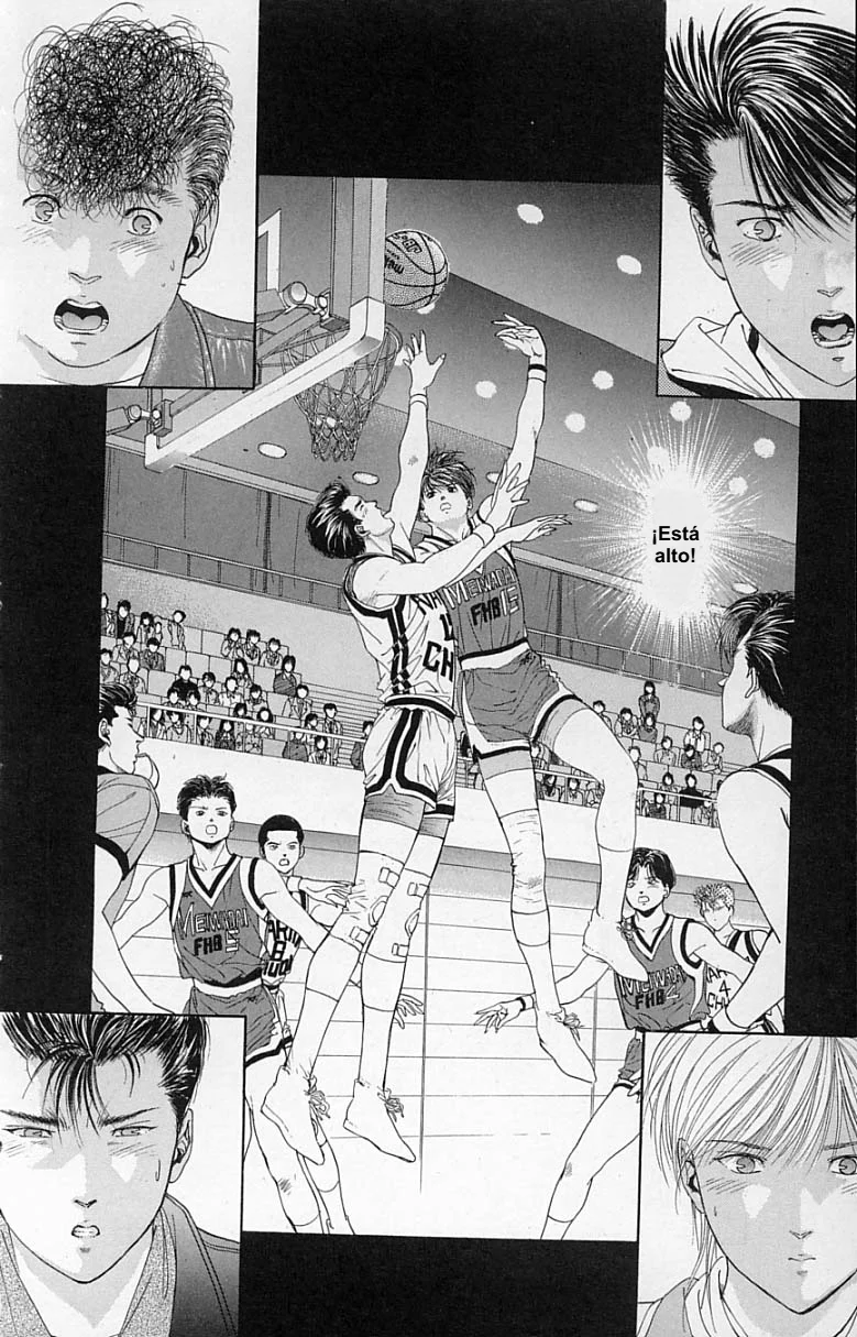 DEAR BOYS Capítulo 21 - Page 14