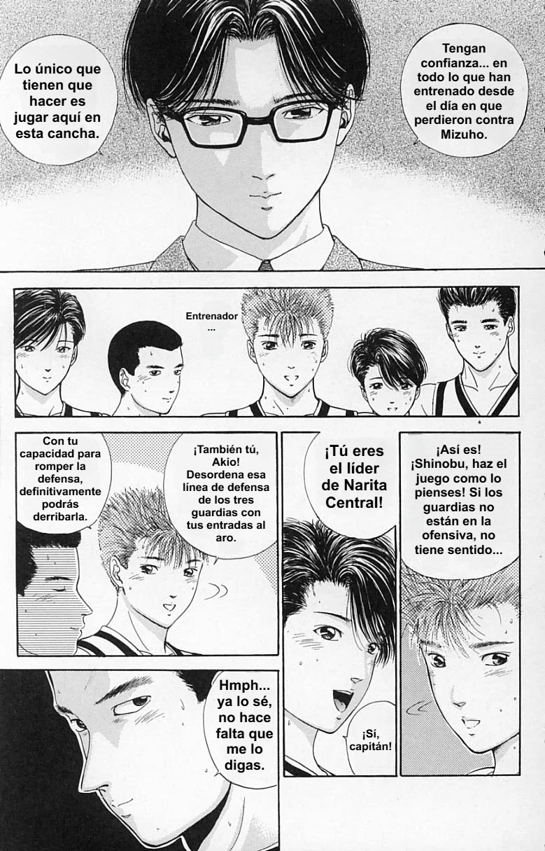 DEAR BOYS Capítulo 21 - Page 23
