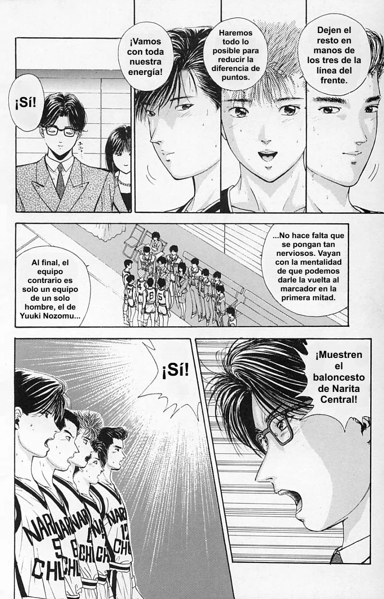 DEAR BOYS Capítulo 21 - Page 24