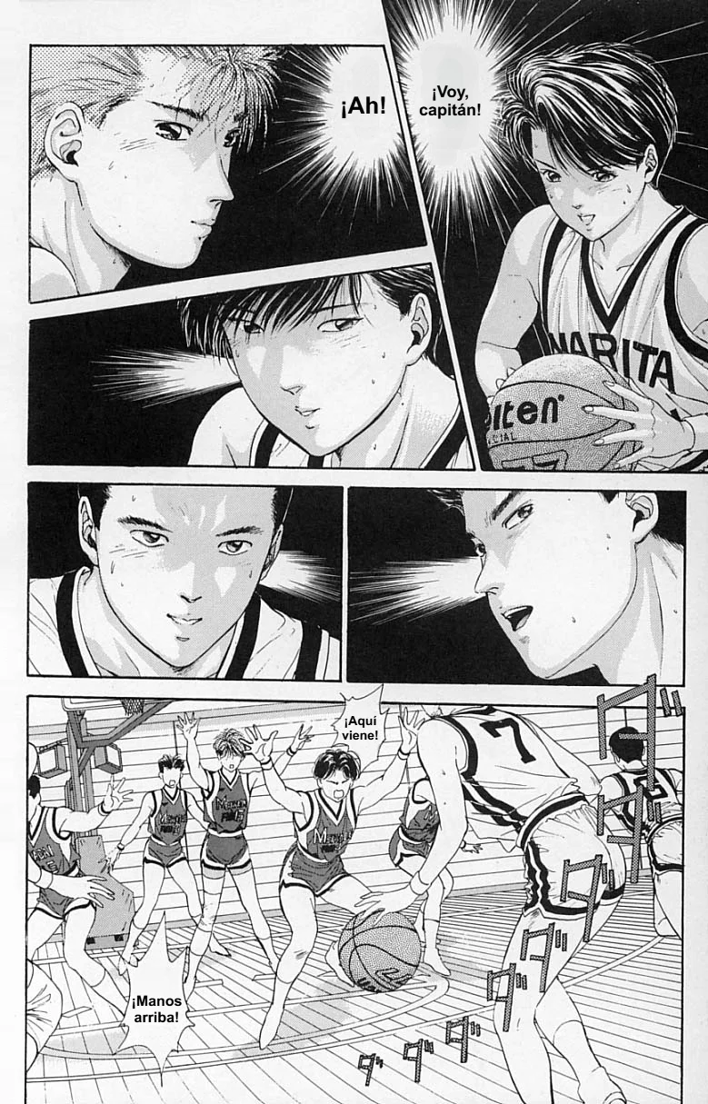 DEAR BOYS Capítulo 21 - Page 26