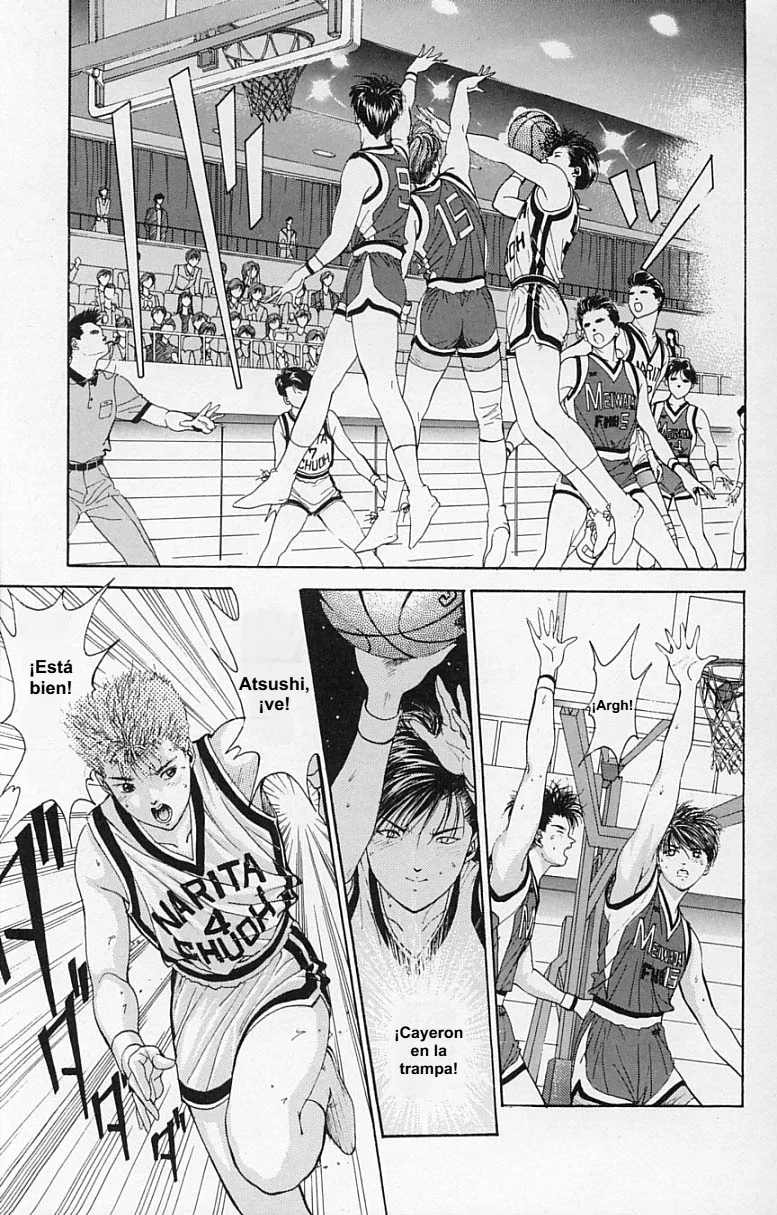 DEAR BOYS Capítulo 21 - Page 29