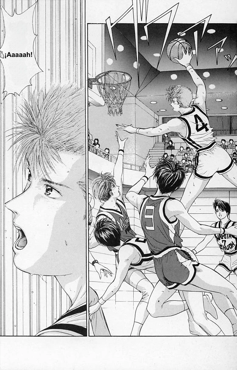 DEAR BOYS Capítulo 21 - Page 31