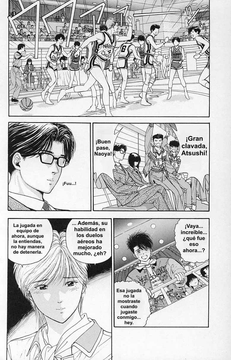 DEAR BOYS Capítulo 21 - Page 34