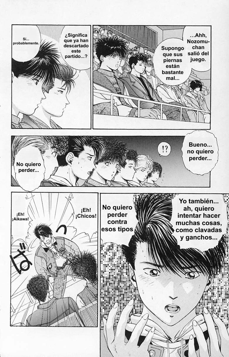 DEAR BOYS Capítulo 21 - Page 40