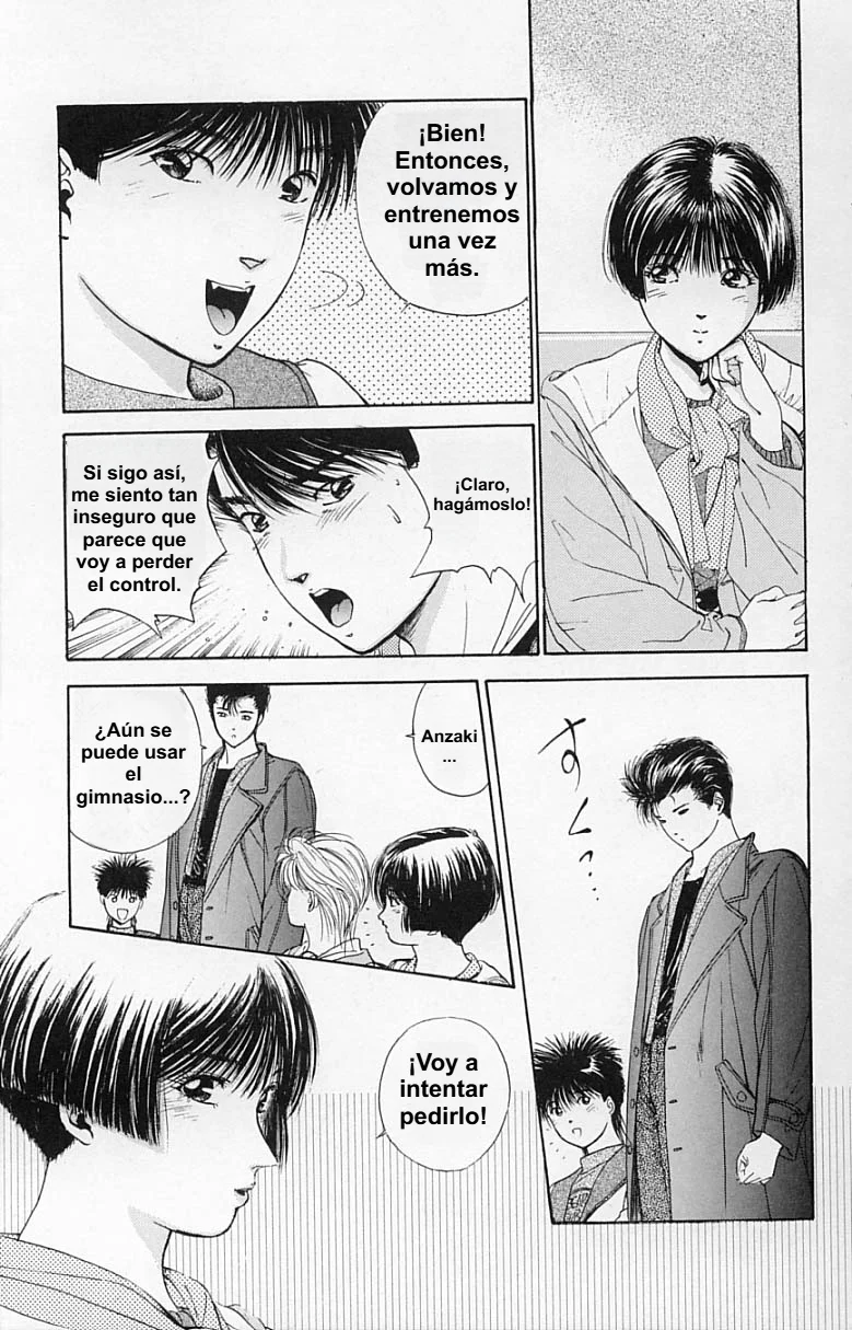 DEAR BOYS Capítulo 21 - Page 41