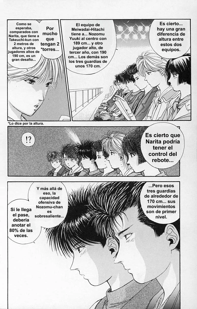 DEAR BOYS Capítulo 21 - Page 7