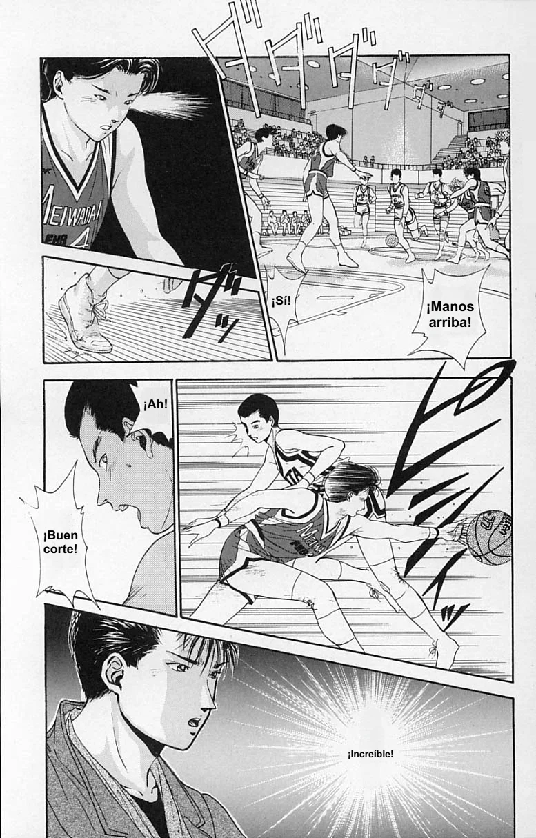 DEAR BOYS Capítulo 21 - Page 8