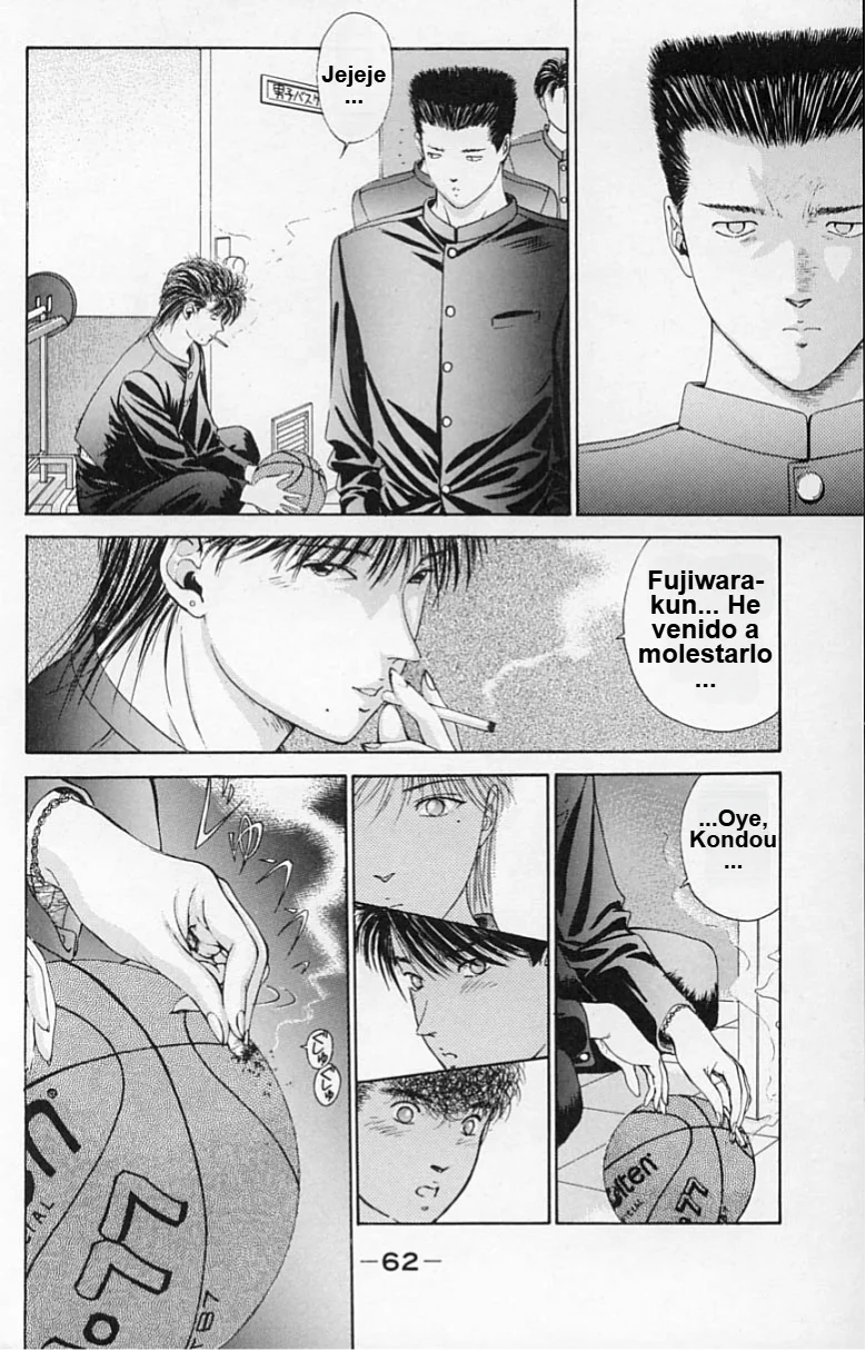 DEAR BOYS Capítulo 22 - Page 18