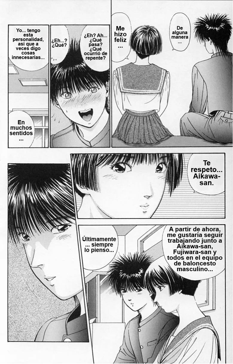 DEAR BOYS Capítulo 22 - Page 22