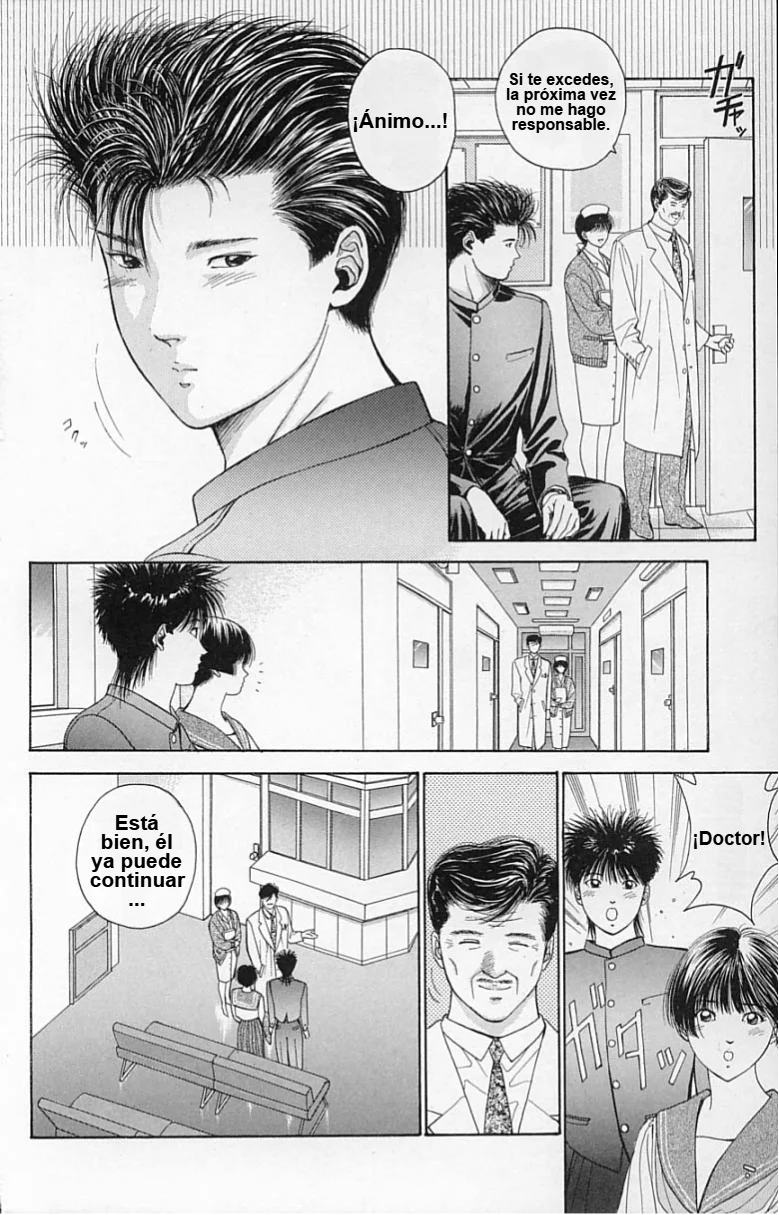 DEAR BOYS Capítulo 22 - Page 24