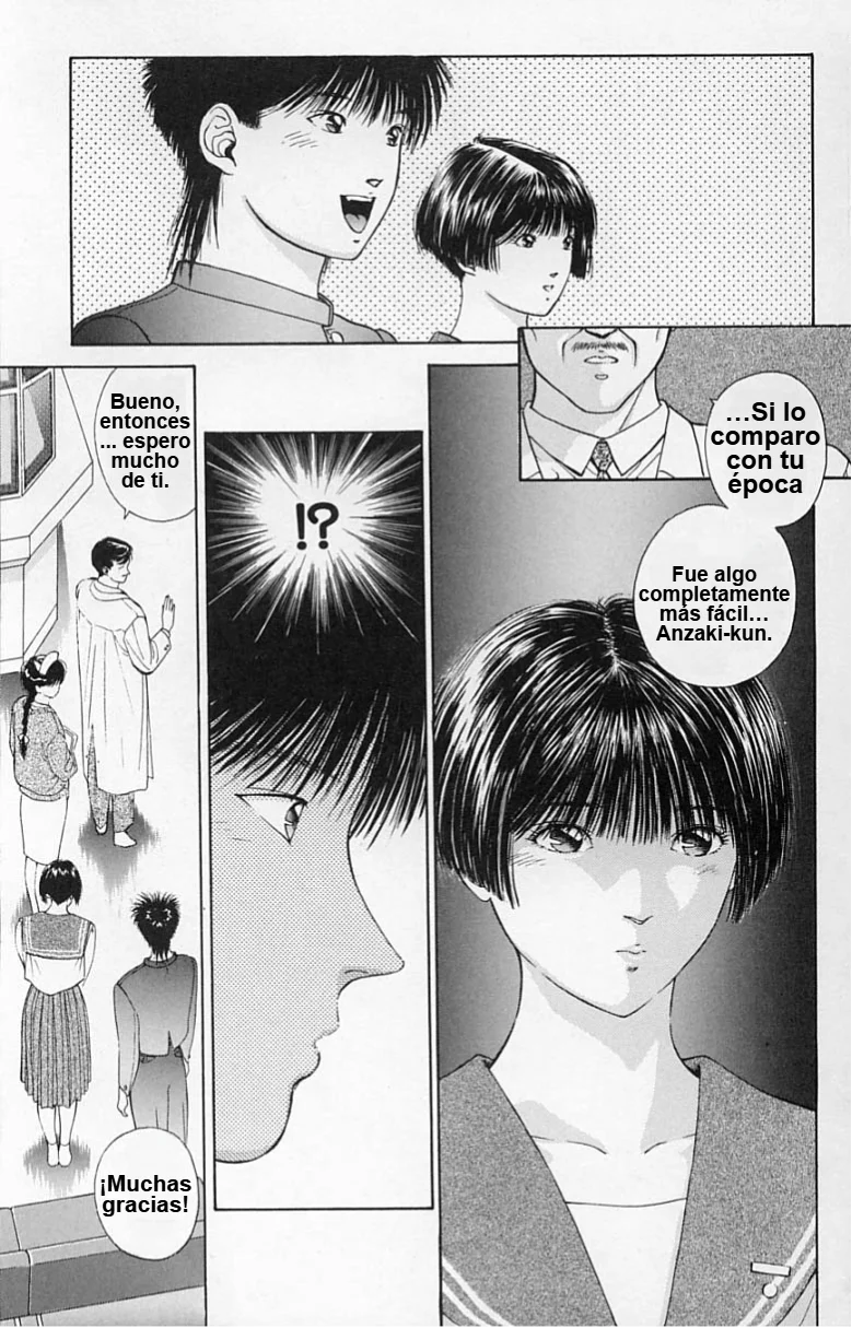 DEAR BOYS Capítulo 22 - Page 25