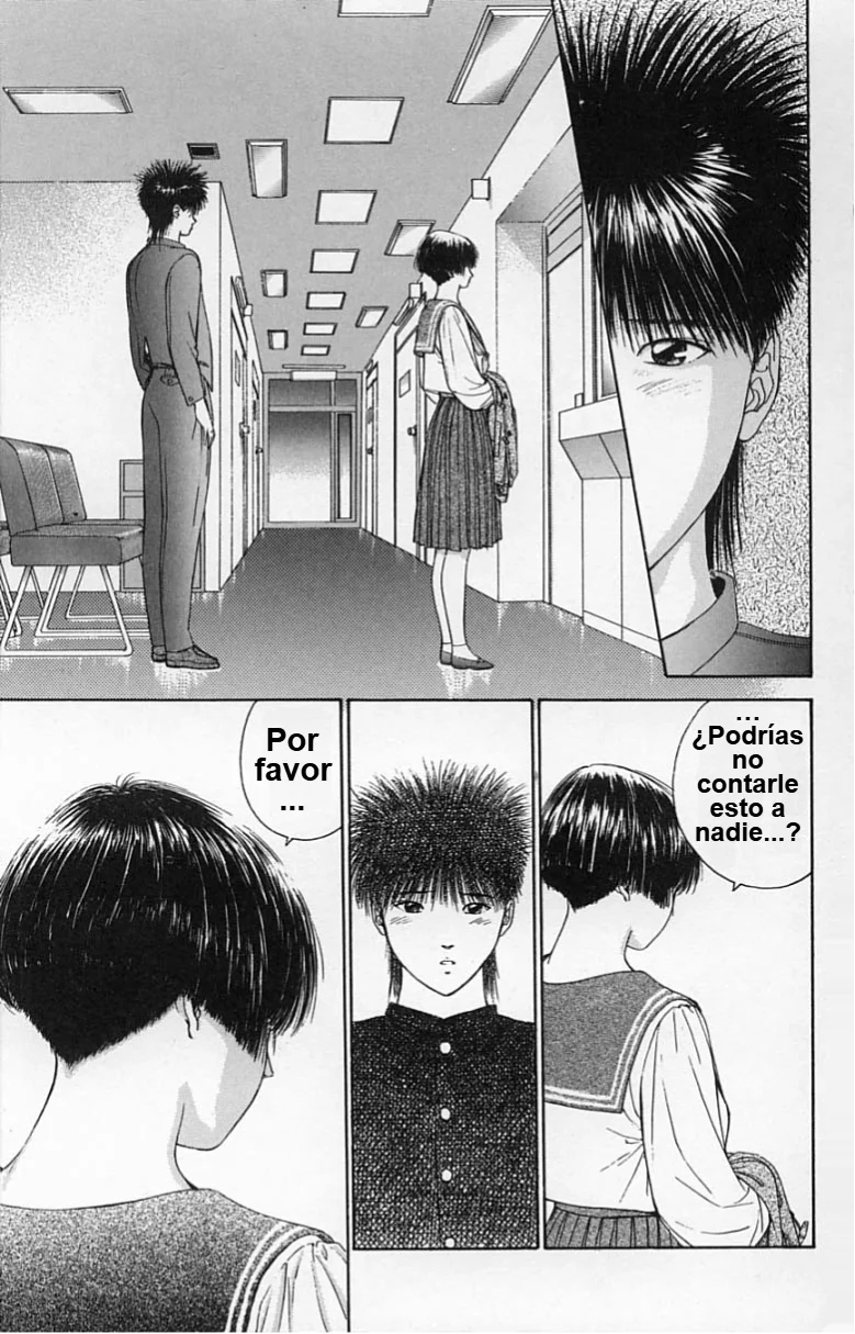 DEAR BOYS Capítulo 22 - Page 27