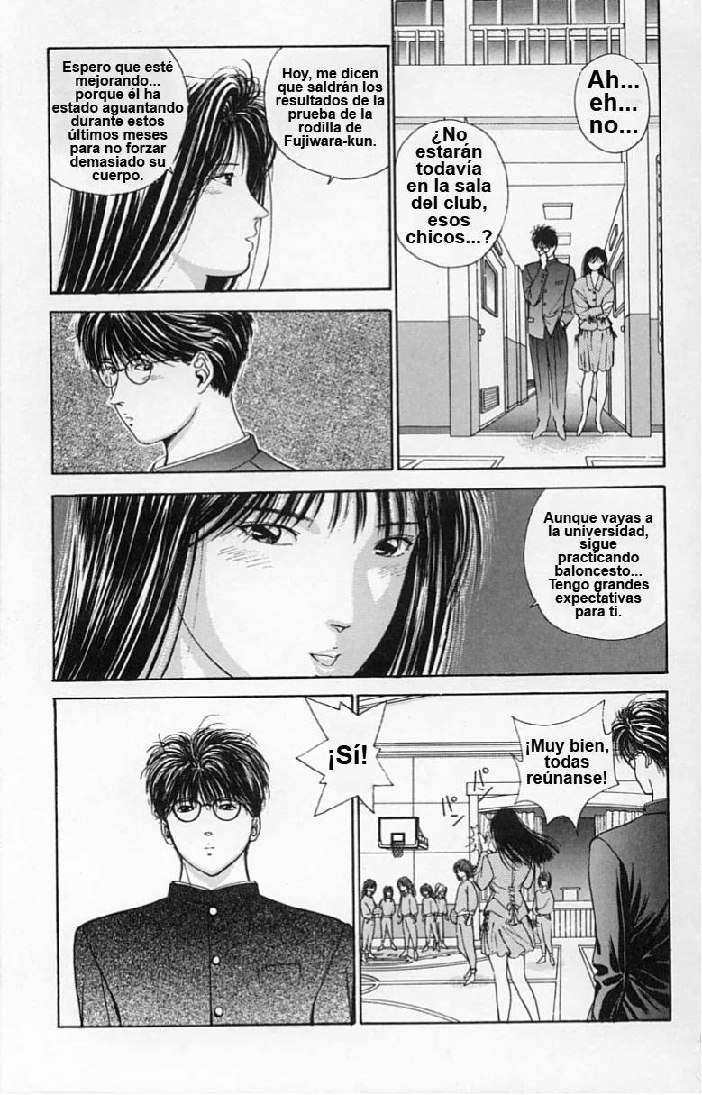 DEAR BOYS Capítulo 22 - Page 31