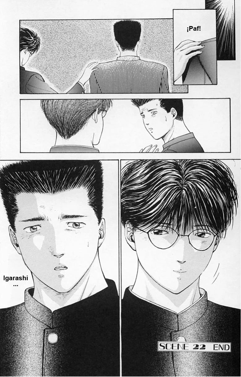 DEAR BOYS Capítulo 22 - Page 44