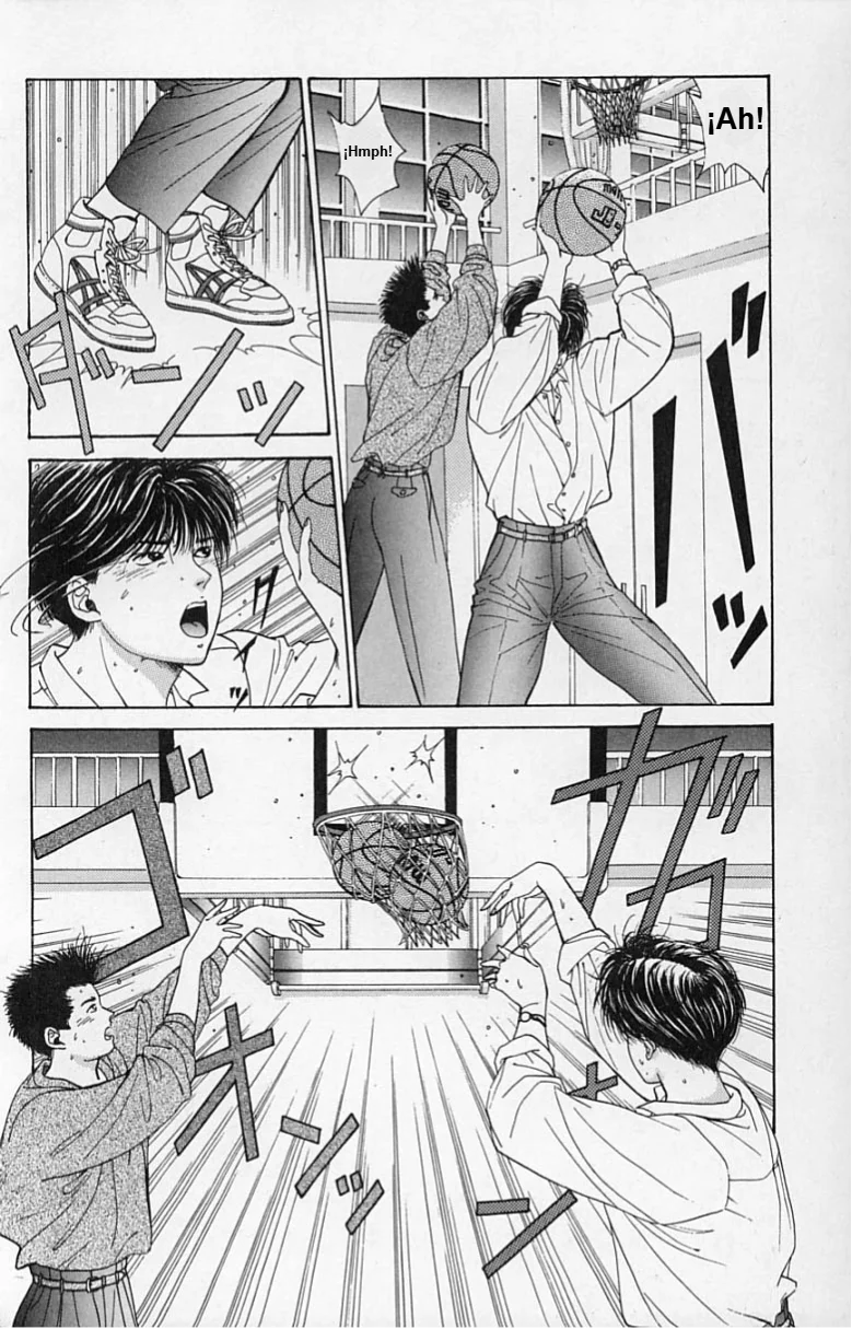 DEAR BOYS Capítulo 23 - Page 11