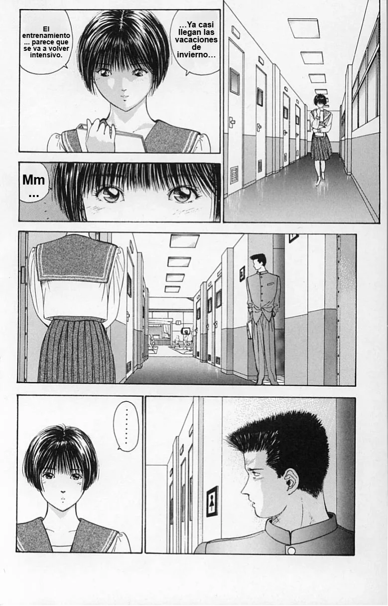 DEAR BOYS Capítulo 23 - Page 17