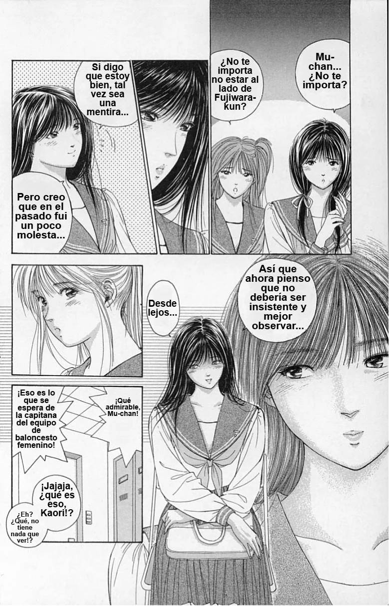 DEAR BOYS Capítulo 23 - Page 19