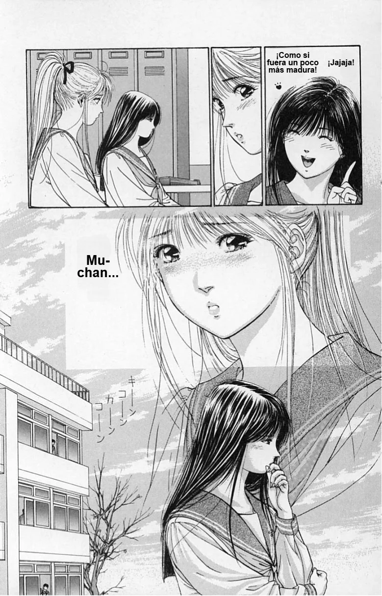 DEAR BOYS Capítulo 23 - Page 20