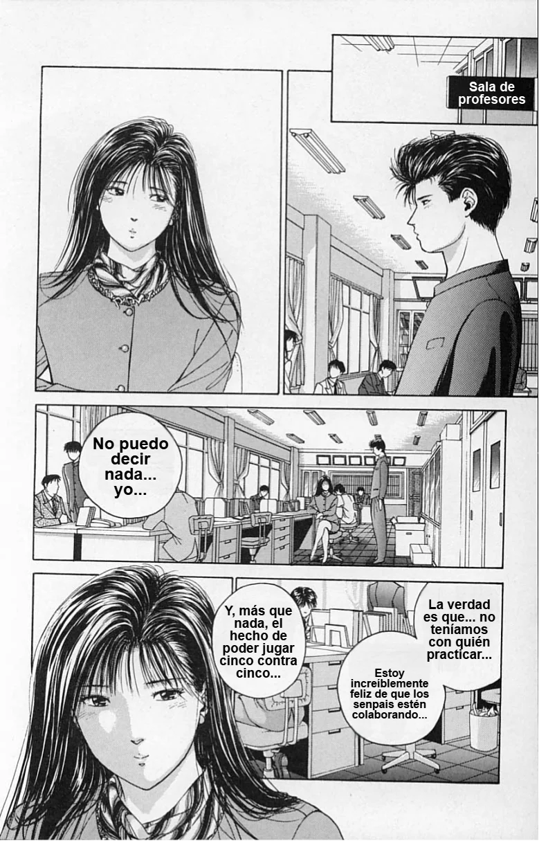 DEAR BOYS Capítulo 23 - Page 23