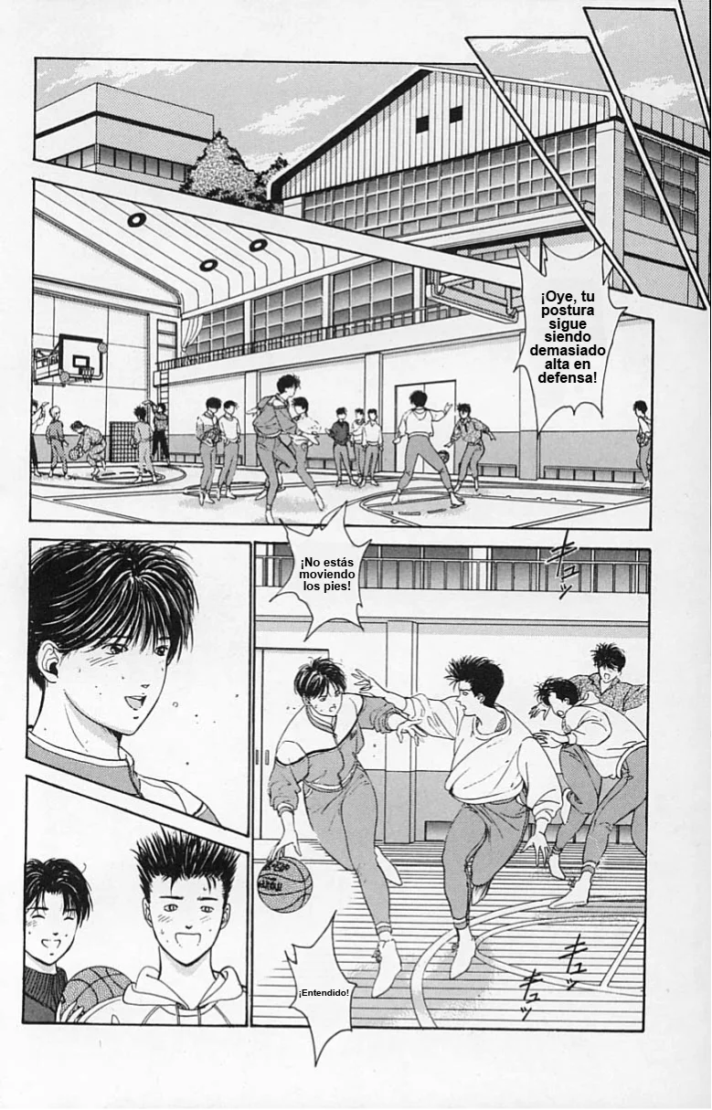 DEAR BOYS Capítulo 23 - Page 25