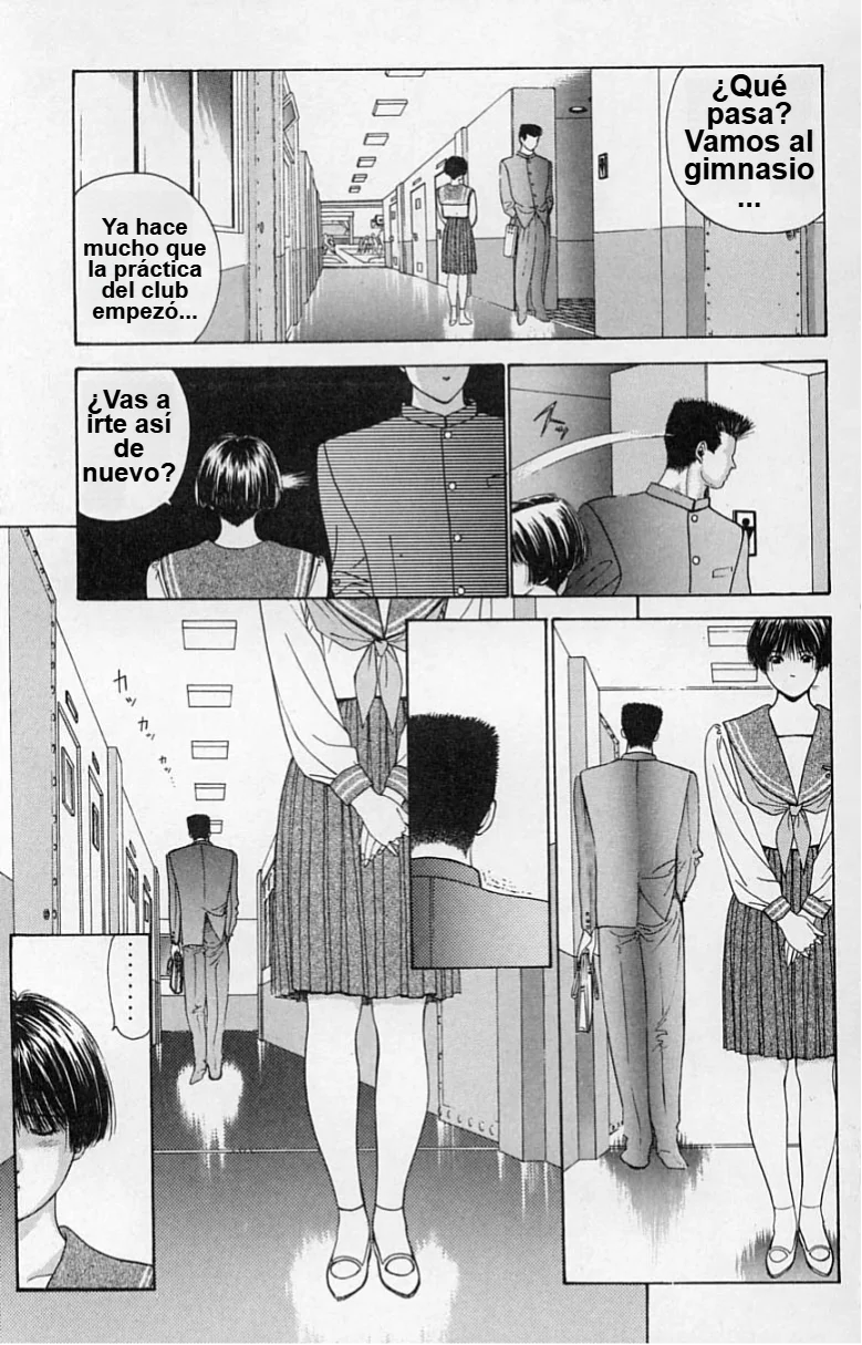 DEAR BOYS Capítulo 23 - Page 28