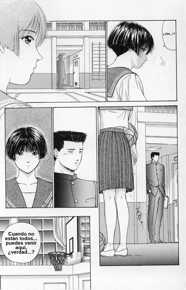 DEAR BOYS Capítulo 23 - Page 30