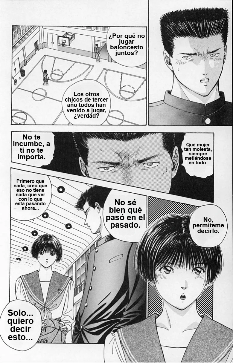 DEAR BOYS Capítulo 23 - Page 31