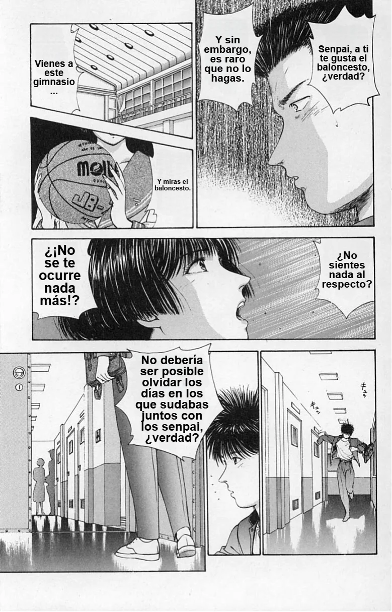 DEAR BOYS Capítulo 23 - Page 32