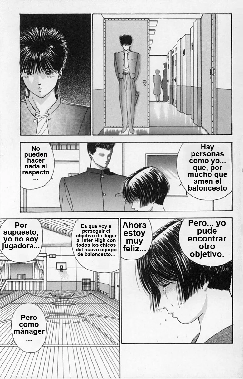 DEAR BOYS Capítulo 23 - Page 36