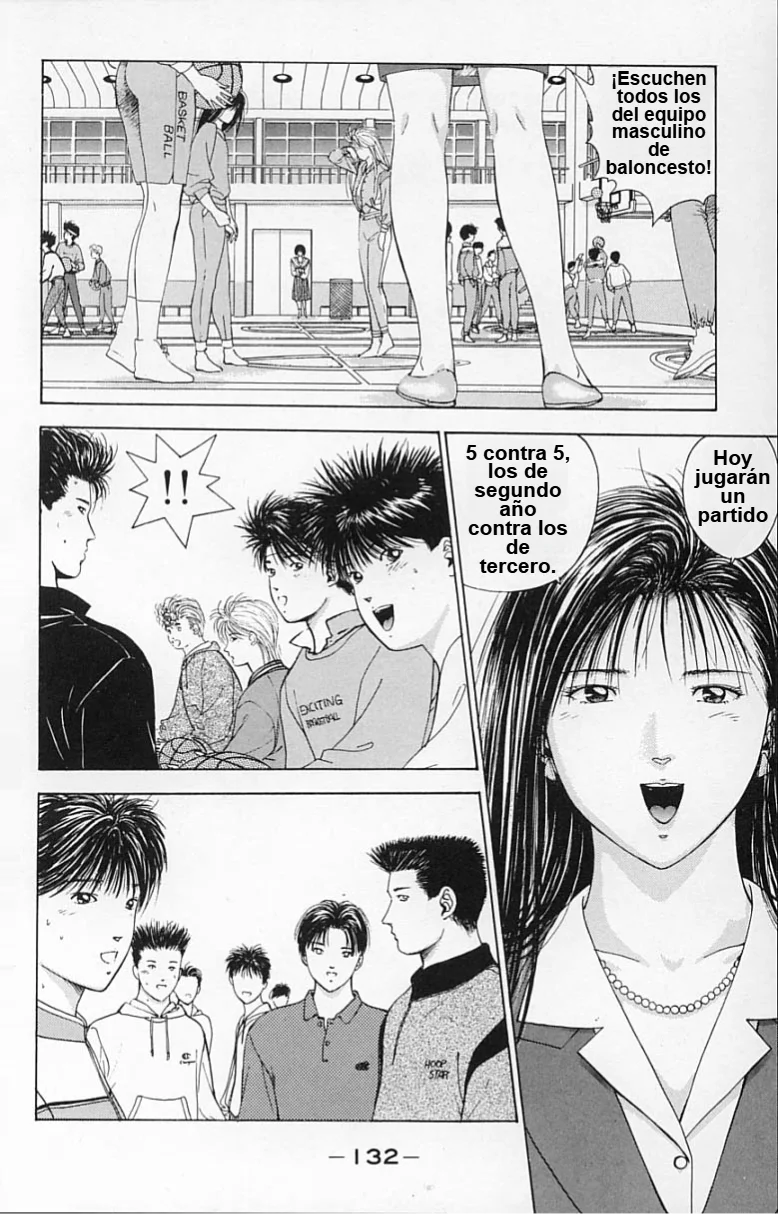 DEAR BOYS Capítulo 23 - Page 43