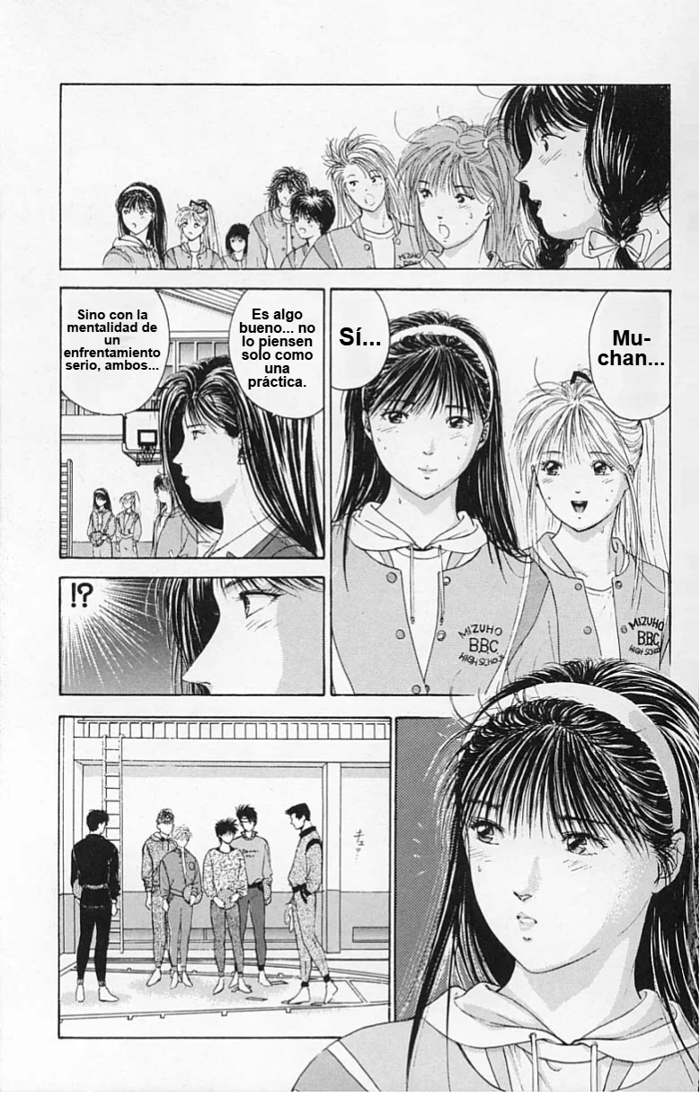 DEAR BOYS Capítulo 23 - Page 44