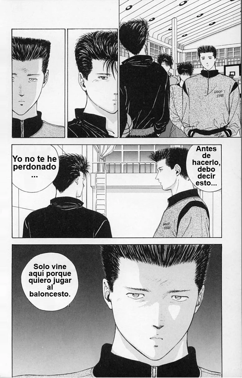 DEAR BOYS Capítulo 23 - Page 45