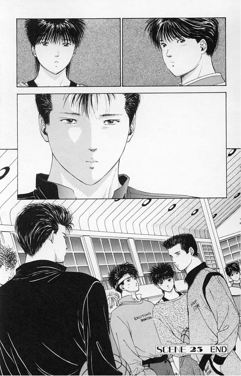 DEAR BOYS Capítulo 23 - Page 46