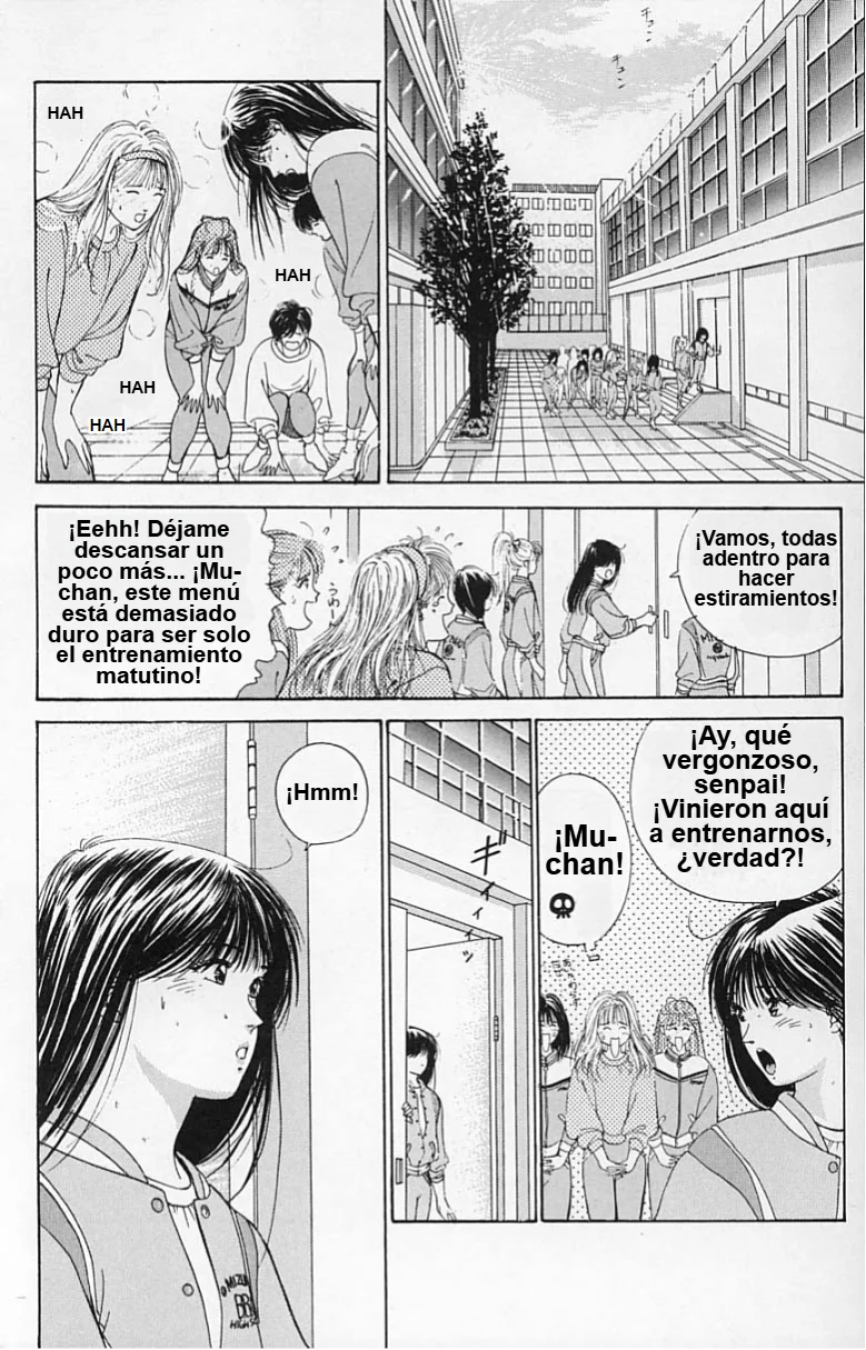 DEAR BOYS Capítulo 23 - Page 9
