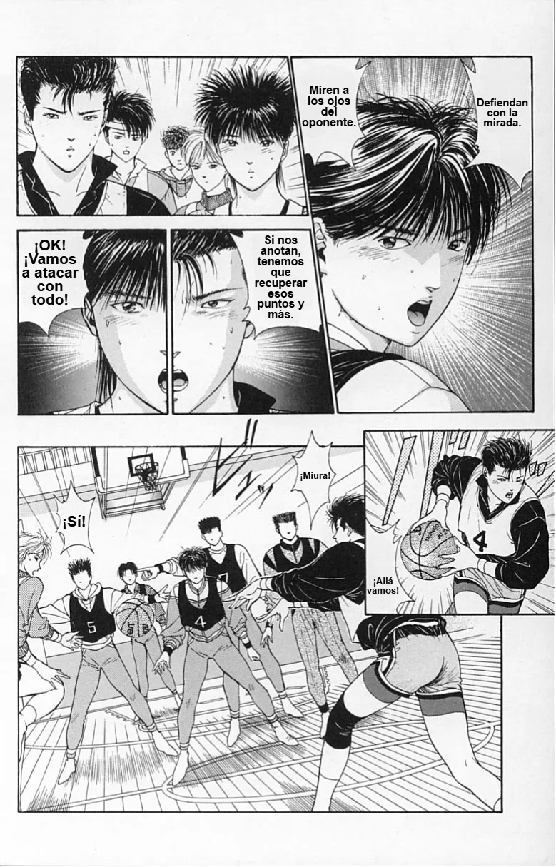 DEAR BOYS Capítulo 24 - Page 14