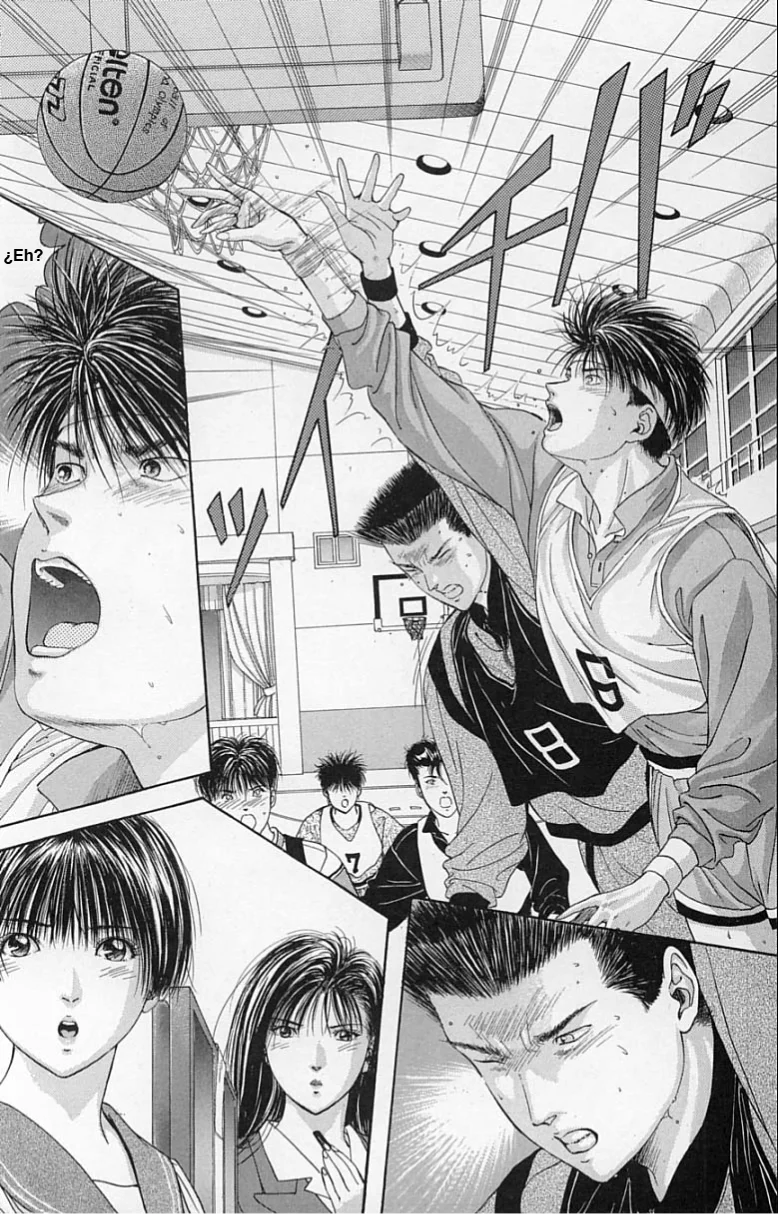 DEAR BOYS Capítulo 24 - Page 18