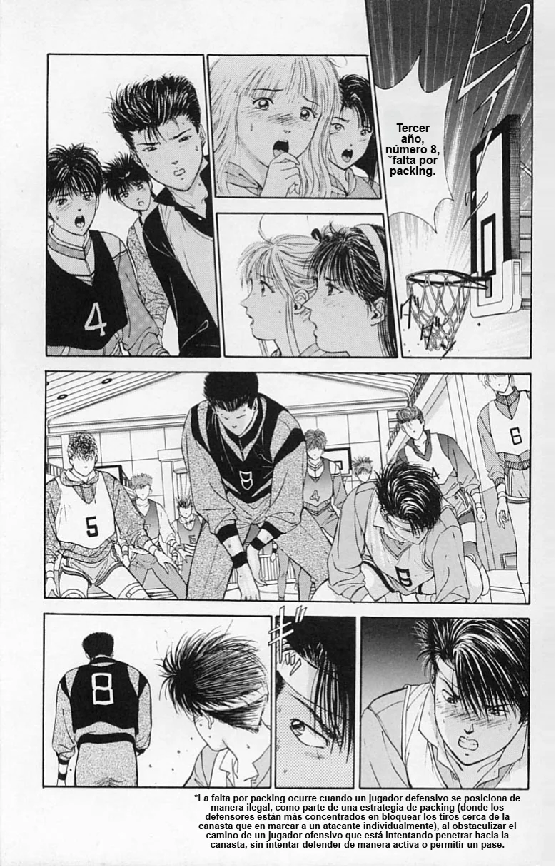 DEAR BOYS Capítulo 24 - Page 19